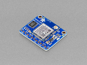 Adafruit ATWINC1500 WiFi Breakout with uFL Connector - fw 19.4.4