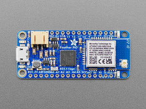 Adafruit Feather M0 WiFi with uFL - ATSAMD21 + ATWINC1500