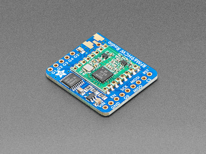Adafruit RFM69HCW Transceiver Radio Breakout - 868 or 915 MHz - RadioFruit