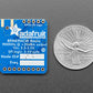 Adafruit RFM69HCW Transceiver Radio Breakout - 868 or 915 MHz - RadioFruit