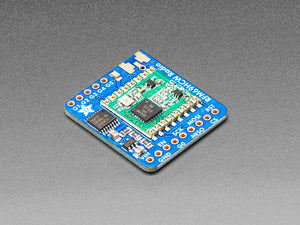 Adafruit RFM69HCW Transceiver Radio Breakout - 433 MHz - RadioFruit