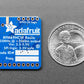 Adafruit RFM69HCW Transceiver Radio Breakout - 433 MHz - RadioFruit