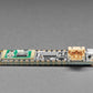 Adafruit Feather 32u4 with RFM69HCW Packet Radio - 433MHz - RadioFruit