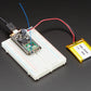 Adafruit Feather 32u4 RFM95 LoRa Radio - 868 or 915 MHz - RadioFruit