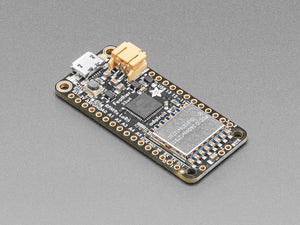 Adafruit Feather 32u4 RFM95 LoRa Radio - 868 or 915 MHz - RadioFruit
