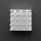 Aluminum Heat Sink for Raspberry Pi 3 or 4 - 15 x 15 x 15mm