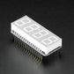 Adafruit 4-Digit 7-Segment LED Matrix Display FeatherWing - STEMMA QT