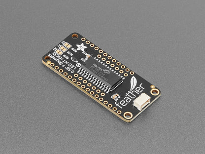 Adafruit 4-Digit 7-Segment LED Matrix Display FeatherWing - STEMMA QT