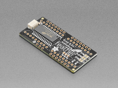 Adafruit 14-Segment Alphanumeric LED FeatherWing - STEMMA QT / Qwiic