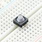 Soft Tactile Button (8mm) x 10 Pack