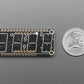 Adafruit 0.56" 4-Digit 7-Segment FeatherWing Display - Blue
