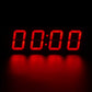 Adafruit 0.56" 4-Digit 7-Segment FeatherWing Display - Red
