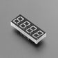 Adafruit 0.56" 4-Digit 7-Segment FeatherWing Display - Red