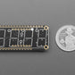 Adafruit 0.56" 4-Digit 7-Segment FeatherWing Display - Yellow - STEMMA QT / Qwiic
