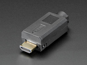 HDMI Plug Breakout Board