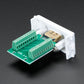 Panel Mount HDMI Socket to Terminal Block Breakout