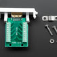 Panel Mount HDMI Socket to Terminal Block Breakout