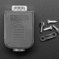 DE-9 (DB-9) Male Plug to Terminal Block Breakout