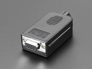 DE-15 (DB-15) Female Socket to Terminal Block Breakout