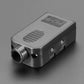 DE-15 (DB-15) Female Socket to Terminal Block Breakout