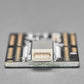 Adafruit 0.54" Quad Alphanumeric FeatherWing Display - Yellow