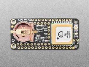 Adafruit Ultimate GPS FeatherWing - PA1616D