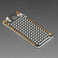 Adafruit 15x7 CharliePlex LED Matrix Display FeatherWing - Red