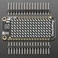 Adafruit 15x7 CharliePlex LED Matrix Display FeatherWing - Red
