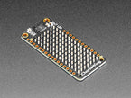 Adafruit 15x7 CharliePlex LED Matrix Display FeatherWing Yellow
