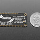 Adafruit 15x7 CharliePlex LED Matrix Display FeatherWing Yellow