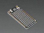 Adafruit 15x7 CharliePlex LED Matrix Display FeatherWing - Green