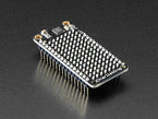 Adafruit 15x7 CharliePlex LED Matrix Display FeatherWing - Green