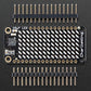 Adafruit 15x7 CharliePlex LED Matrix Display FeatherWing - Green