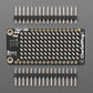 Adafruit 15x7 CharliePlex LED Matrix Display FeatherWing - Blue