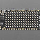Adafruit 15x7 CharliePlex LED Matrix Display FeatherWing - Blue