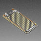 Adafruit 15x7 CharliePlex LED Matrix FeatherWing - Cool White