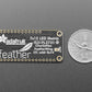 Adafruit 15x7 CharliePlex LED Matrix FeatherWing - Cool White