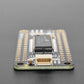 Adafruit 0.8" 8x16 LED Matrix FeatherWing Display Kit - Yellow