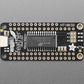 Adafruit 0.8" 8x16 LED Matrix FeatherWing Display Kit - Yellow