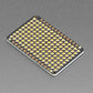 LED Charlieplexed Matrix - 9x16 LEDs - Warm White