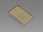 LED Charlieplexed Matrix - 9x16 LEDs - Warm White