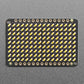 LED Charlieplexed Matrix - 9x16 LEDs - Warm White