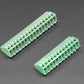 Terminal Block Kit for Feather - 0.1" Pitch
