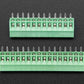 Terminal Block Kit for Feather - 0.1" Pitch