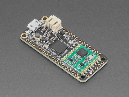 Adafruit Feather M0 RFM69HCW Packet Radio - 868 or 915 MHz - RadioFruit