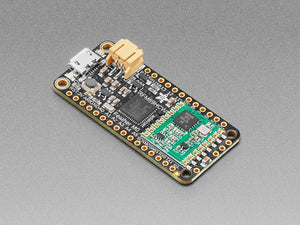 Adafruit Feather M0 RFM69HCW Packet Radio - 433MHz - RadioFruit