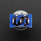Mini Panel Mount SPDT Toggle Switch