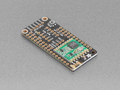 Adafruit Radio FeatherWing - RFM69HCW 900MHz - RadioFruit