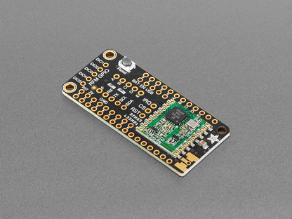 Adafruit Radio FeatherWing - RFM69HCW 433MHz - RadioFruit