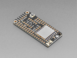 Adafruit LoRa Radio FeatherWing - RFM95W 433 MHz - RadioFruit